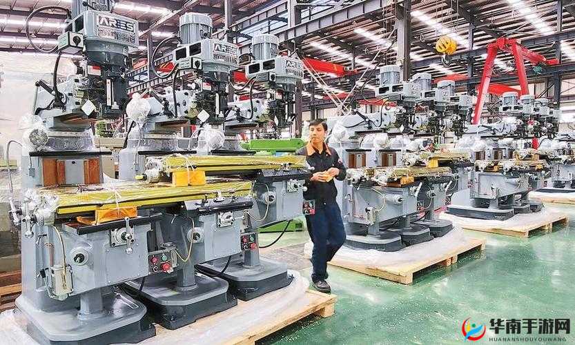 一区二区三区精密机械公司：专注机械制造