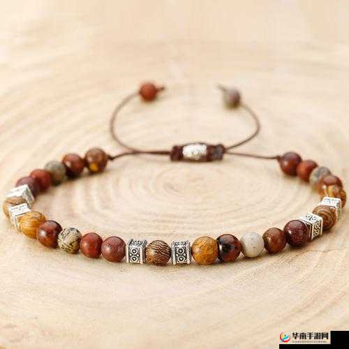 串珠：指尖上的艺术