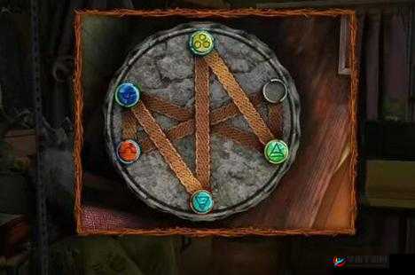 密室逃脱 10 中嵌片锁子移动方法及技巧详细解析