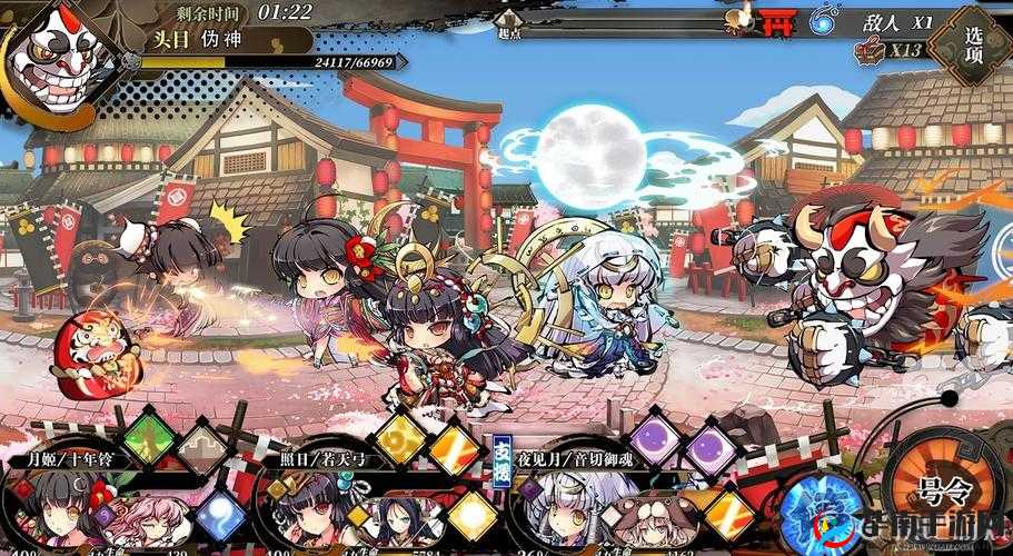 《幻想神姬》游戏深度解析：探索神秘世界的无限乐趣与独特魅力