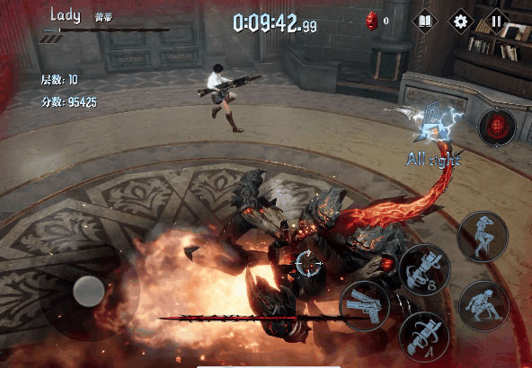 鬼泣巅峰之战：全面解析范特姆攻略，新手向击破技巧