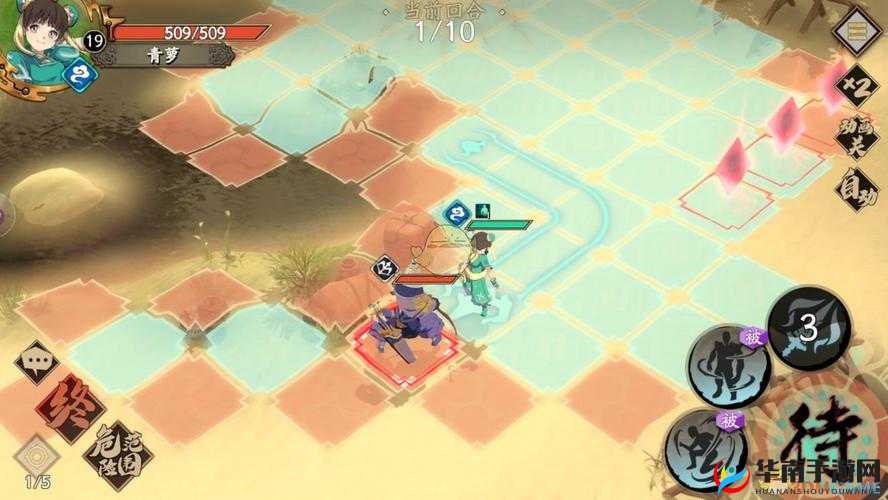 沙漠奇缘：天地劫轻松逃脱大冒险