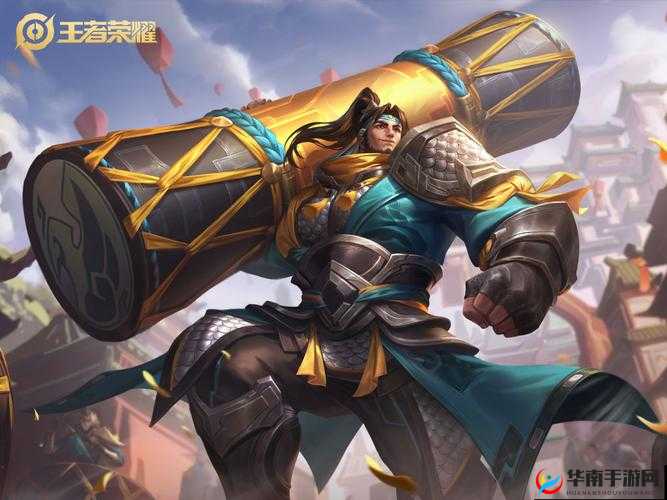 王者荣耀深度解析：掌控战场的核弹流苏烈玩法攻略