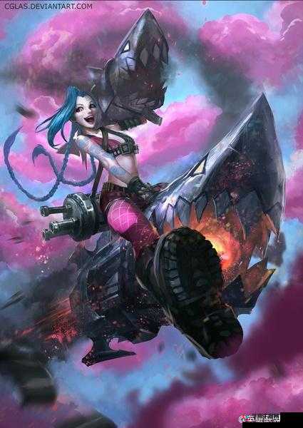 《英雄联盟电竞经理：暴走萝莉金克斯详细介绍》