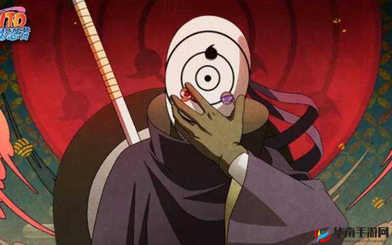 火影忍者手游深度解析：白面具宇智波斑技能全解与实战展示