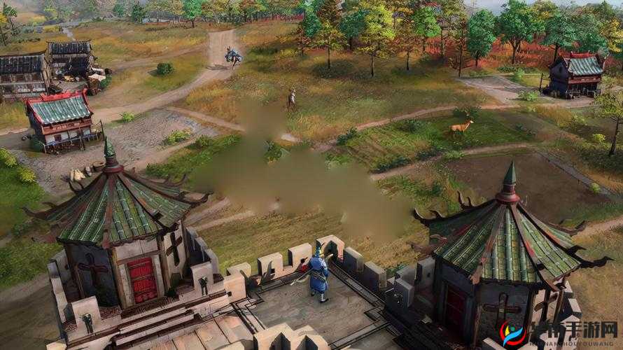 帝国时代 2 山崎之战难点解析及通关攻略技巧探讨