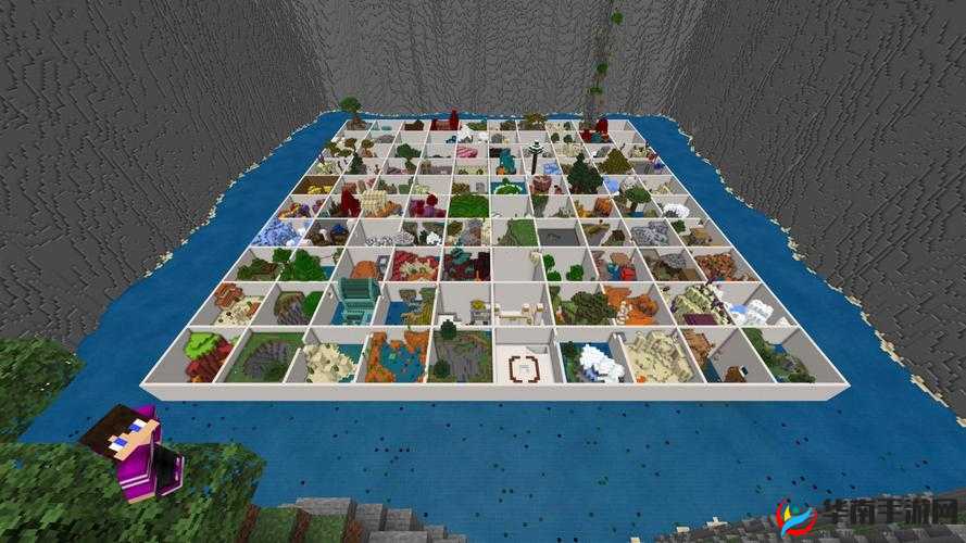 我的世界导入地图秘籍 小编亲授助你畅玩更多精彩游戏地图