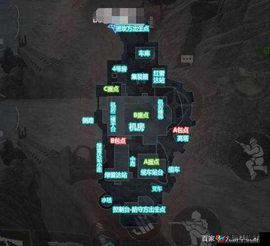 雪山之巅战术攻略:优选装备与致胜点位解析