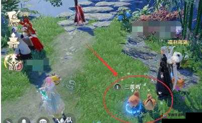 梦幻新诛仙中珍禽奇缘究竟为何，玩家触发它有何作用