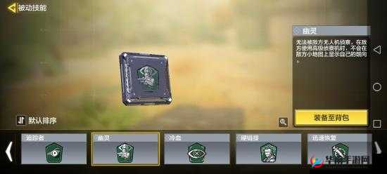 芯片技能制胜：使命召唤中的战略强化搭配秘籍