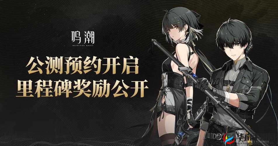 《鸣潮:探寻上线时间,开启预约之旅》
