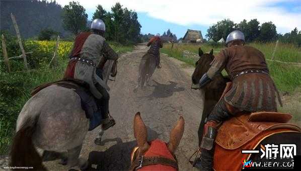 《天国：拯救》手柄神速射箭技巧攻略：化身箭矢操控者，掌控战斗先机