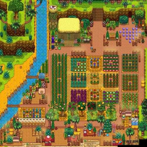 星露谷物语姜岛去西边及前往姜岛的准备工作详解