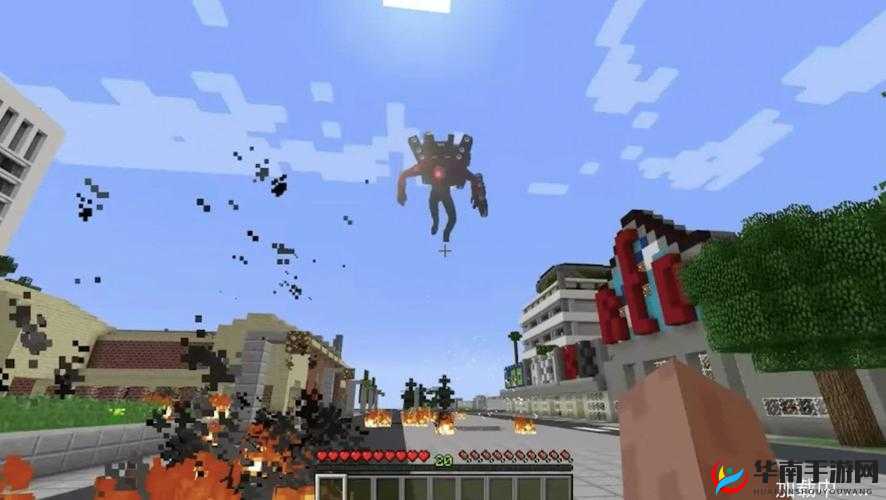 方块英雄：探索无限可能的世界