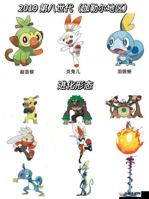 口袋妖怪万兽之王:魔兽详解