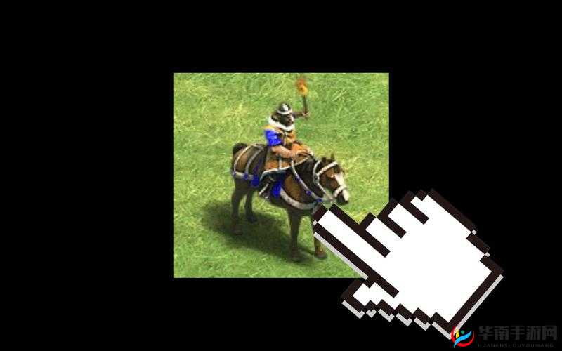 帝国时代 2：匈奴王，强大的力量与战术的完美结合