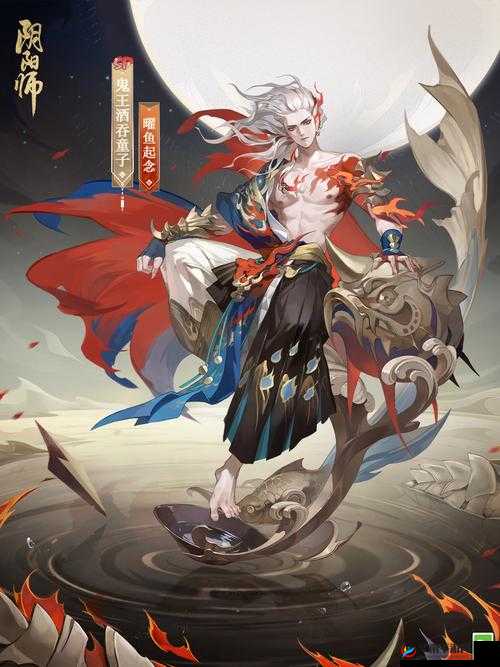 阴阳师酒吞童子实力究竟如何 全方位超详细打法解析