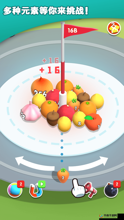 2048合成游戏截图预览