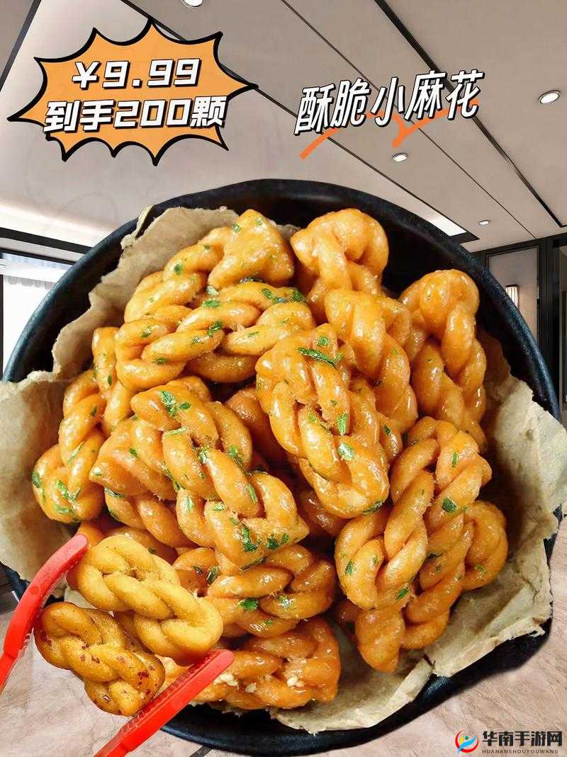 9I 果冻制作厂_911 制品厂麻花:美味之选