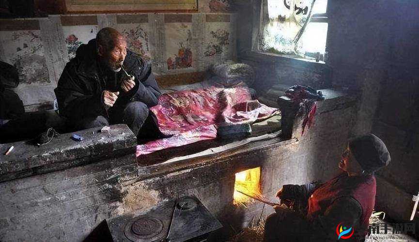 东北大炕虎子:乡村生活趣事多