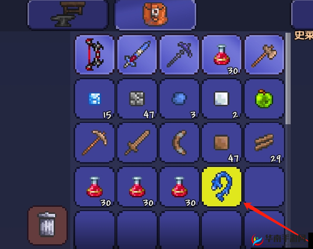 泰拉瑞亚月钩的神秘用途与功能详解：月钩作用全面介绍