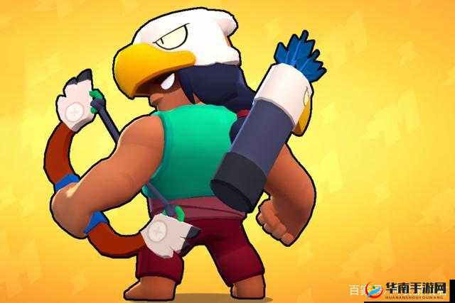 荒野乱斗阿渤全攻略:掌握精准弓手制胜之道