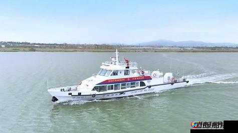 淑荣成功将船划至河中心