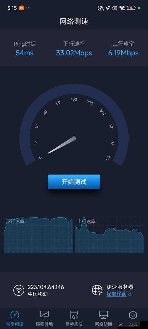 lubuntu 线路检测 1：快速检测网络连接状况