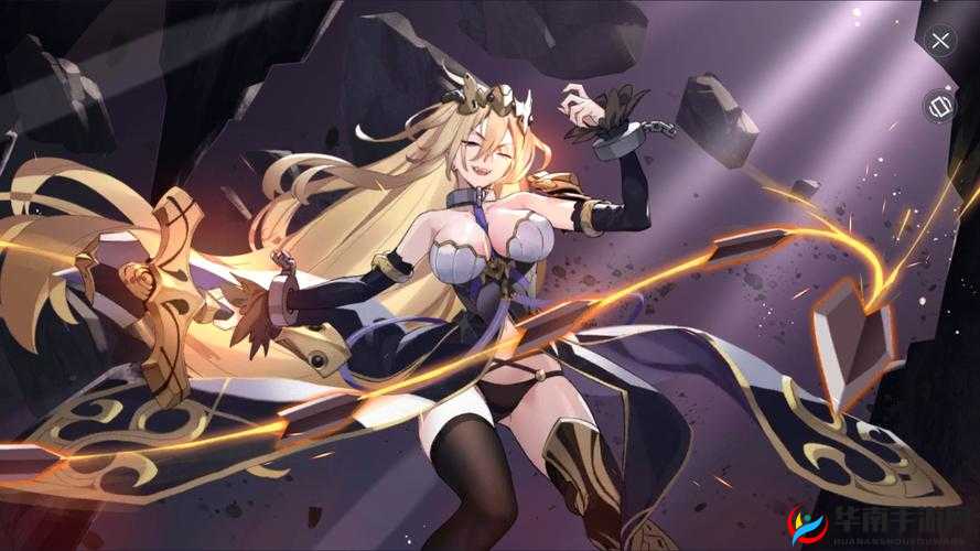 终末阵线伊莎贝拉角色深度解析：伊莎贝拉的强度与表现评价