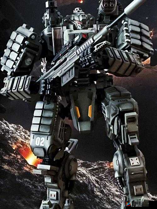 探索未来战场:机甲世界大战的游戏魅力与简介