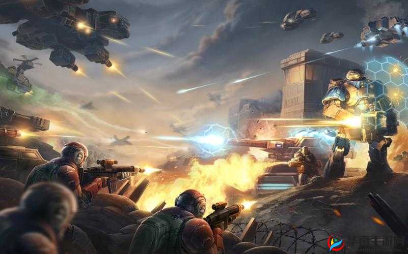 征伐英雄战略玩法攻略：掌握战争艺术，成就霸业