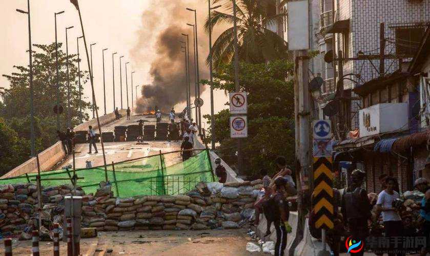 缅甸北部恐怖血腥网站 www 背后的真相