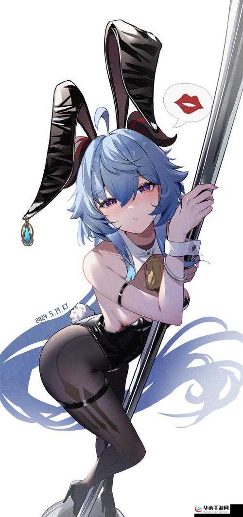 原神甘雨：盗宝团的威胁