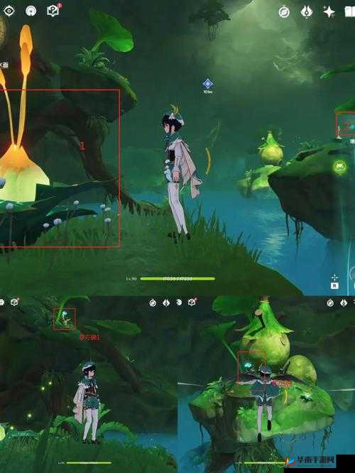 原神第章森林书正法炬书攻略：终章流程详解与通关技巧分享