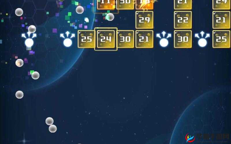 数学弹球游戏炫酷截图预览：玩转数字世界，体验极致弹球对决的乐趣