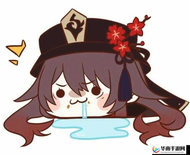 胡桃流口水翻白眼咬铁球图片:超有趣瞬间