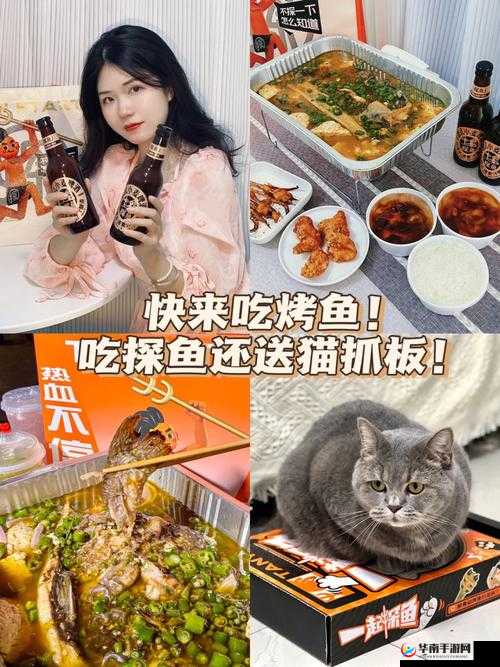 就喜欢听你叫 1V1 烤鱼猫：一个独特的喜好