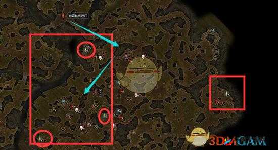 《恐怖黎明》速刷虚空之触图腾:遗忘的触手恐怖觉醒