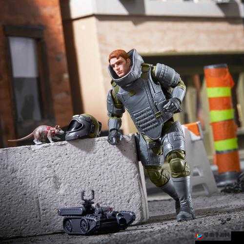 特种部队 GIJOE 玩具:热血传奇的演绎