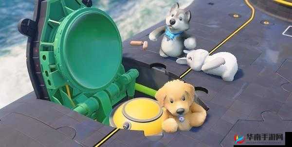 《萌宠大对决：乐趣无穷的动物版对战游戏》