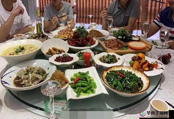 老公请部长吃饭：家宴背后的秘密