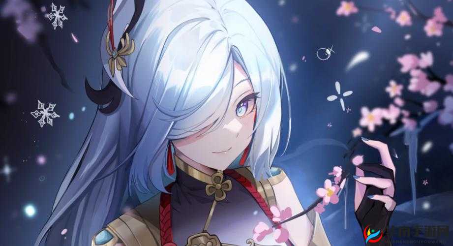 申鹤翻白眼流眼泪流口水应用：趣味展示