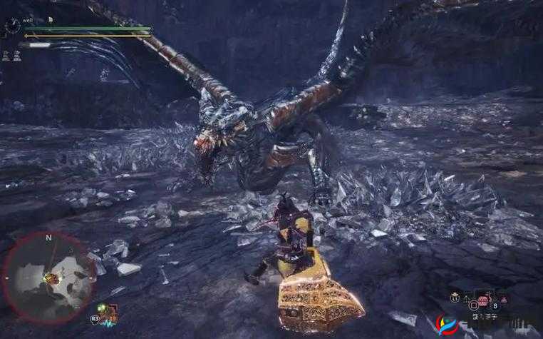 《怪物猎人世界》历战王钢龙攻略详解：实战技巧与装备选择指南全解析