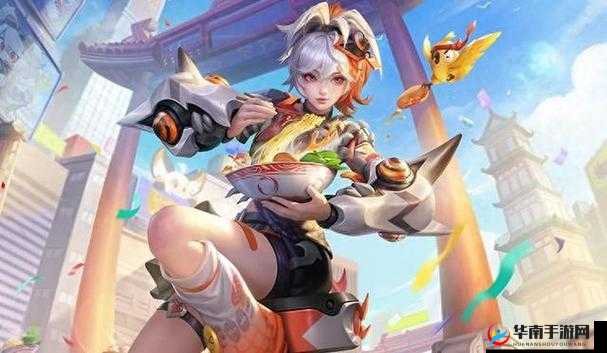 王者荣耀姬小满狂铁坤吧:奇妙美食之旅