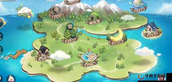 新书《开局岛屿选择攻略：奥比岛梦想国度》