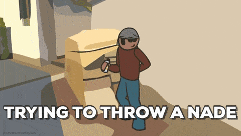 暴躁老外玩 csgo：精彩瞬间与暴走时刻