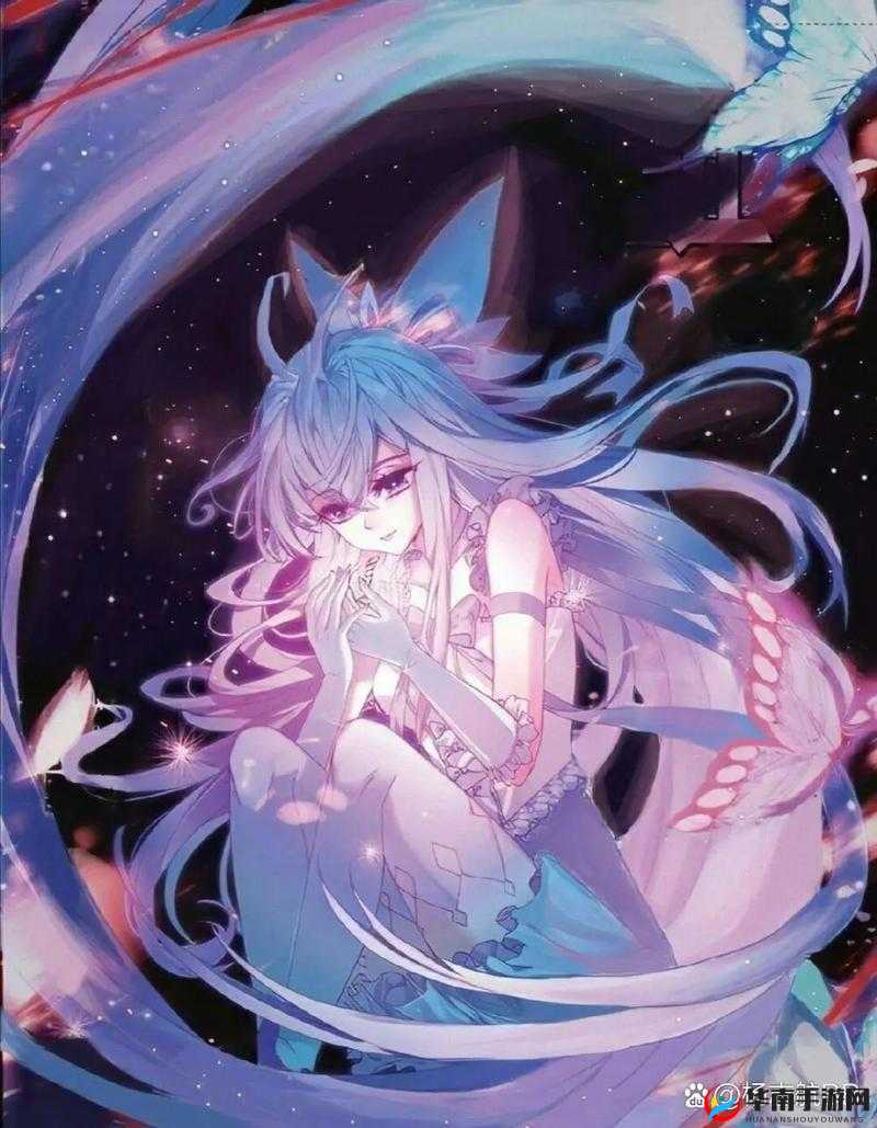 唐舞桐：从光明到黑暗的沉沦