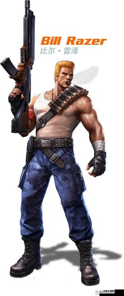 魂斗罗全新手游比尔挑战关卡攻略：勇闯难关，一决高下