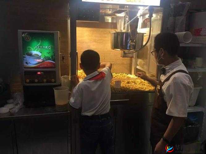 小镇检票员用 B 检票：这是我的工作