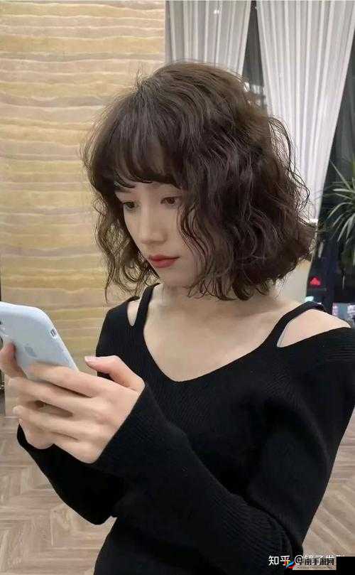 折腾一个多小时才弄出来的头发：耗时费力的发型打造